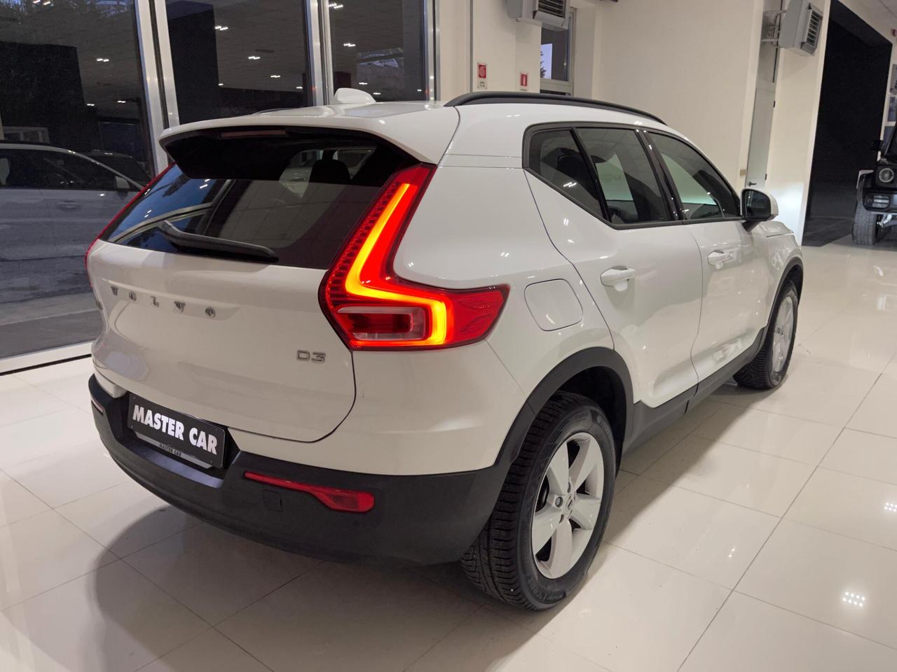 Volvo XC40 D3