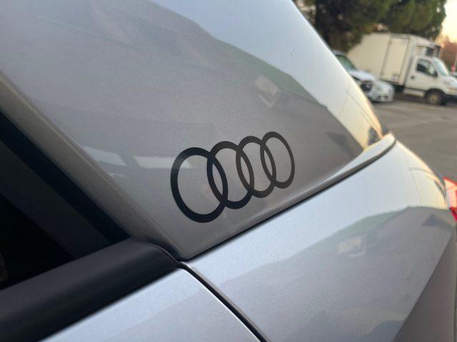AUDI Q2 30 1.6 TDI 115CV NAVIGATORE SEDILI RISCALDABILI