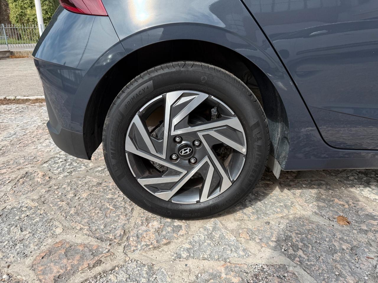 Hyundai i20 1.2 MPI Prime