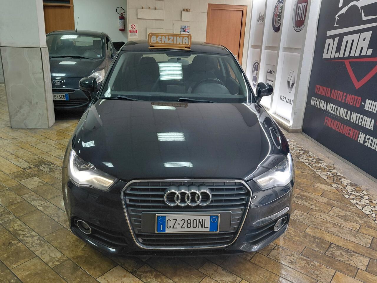 Audi A1 1.2 TFSI Ambition