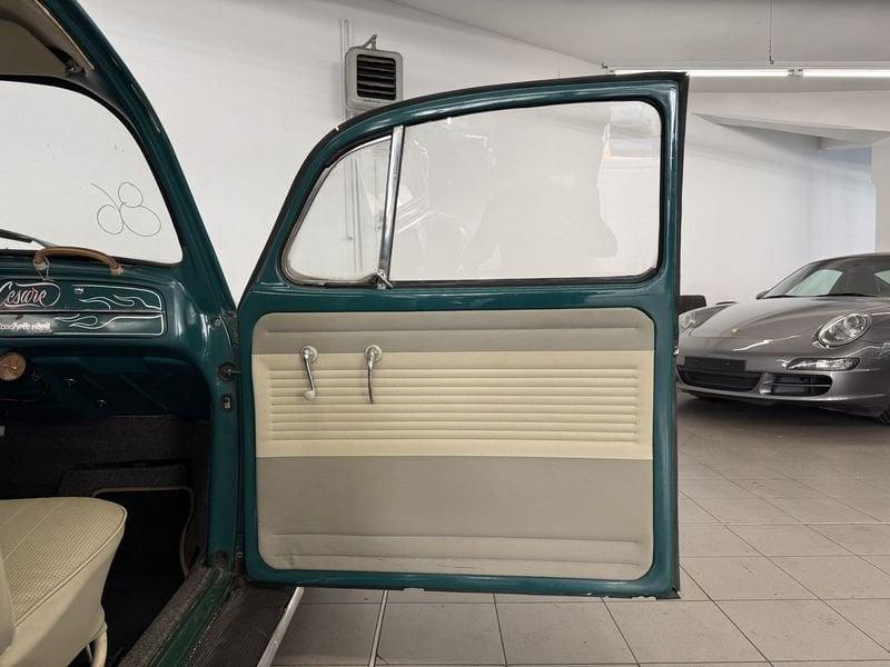 Volkswagen Maggiolino