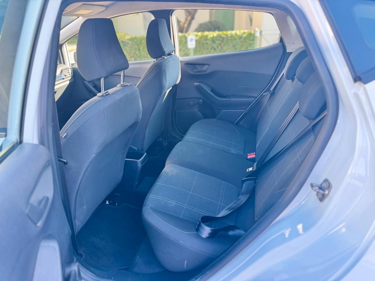 Ford Fiesta 1.0 Ecoboost Hybrid 125 CV 5 porte Titanium
