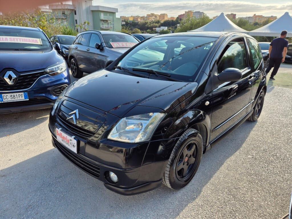 Citroen C2 1.4 Energy VTR