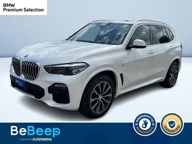 BMW X5 XDRIVE30D MSPORT AUTO