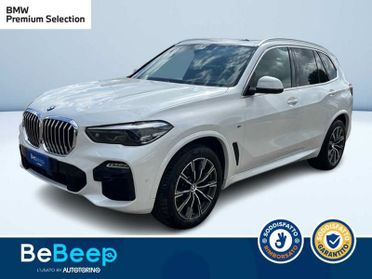 BMW X5 XDRIVE30D MSPORT AUTO
