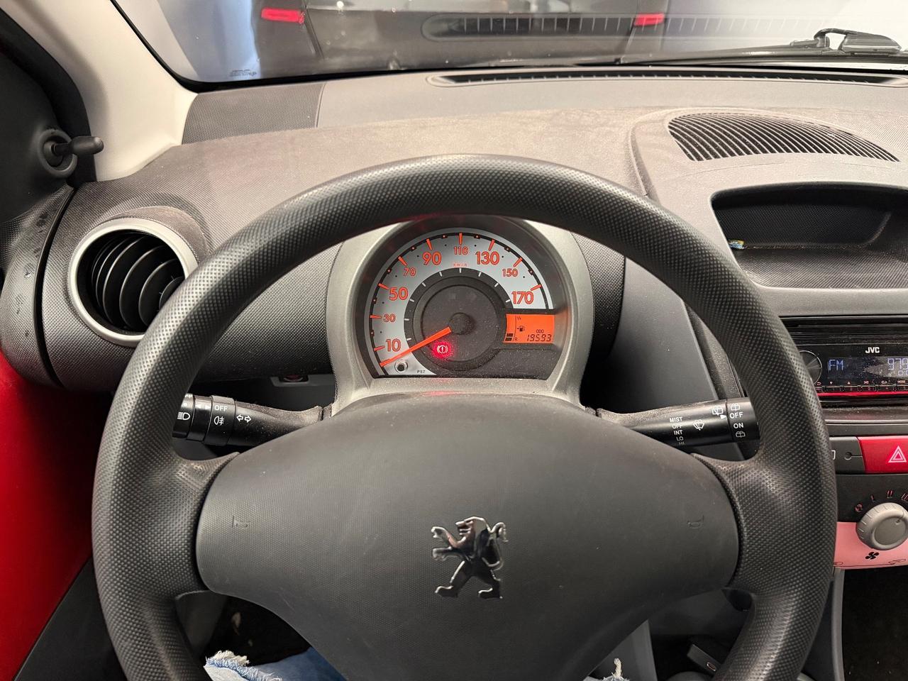 Peugeot 1.0 68CV 5p. Allure O.k. neopatentati