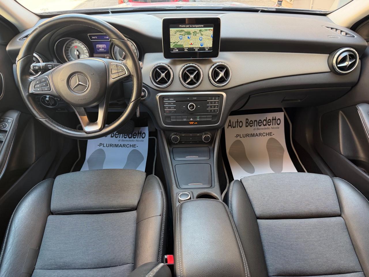 Mercedes-benz GLA 200 d Automatic Sport 2016