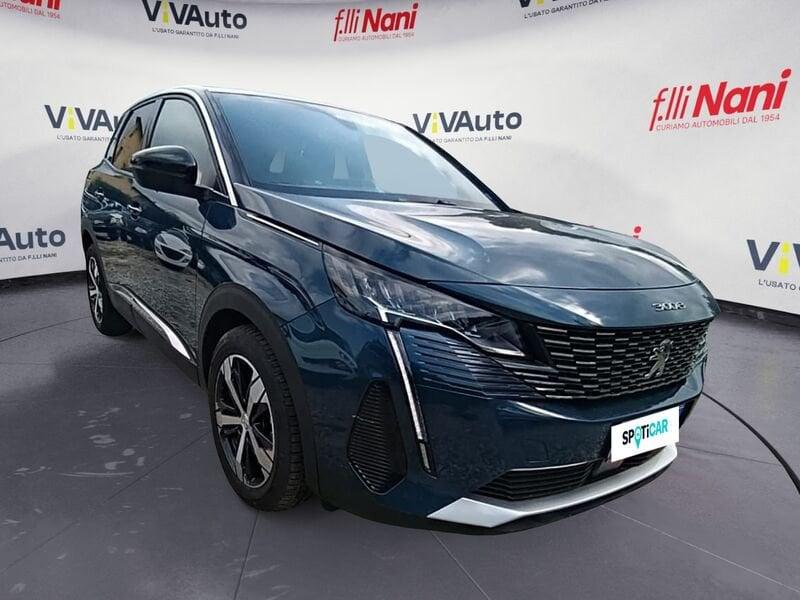 Peugeot 3008 BlueHDI 130 EAT8 S&S Allure Pack