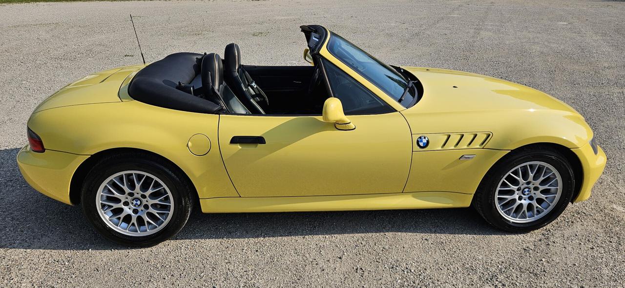 Bmw Z3 1.9 "Dakar Individual"