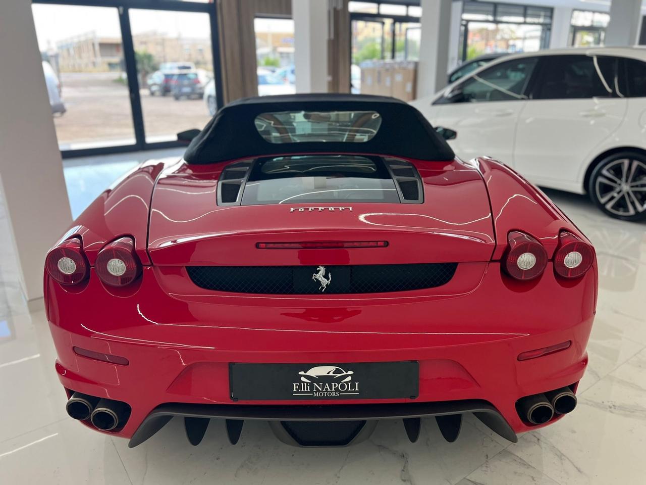 Ferrari F430 Spider F1
