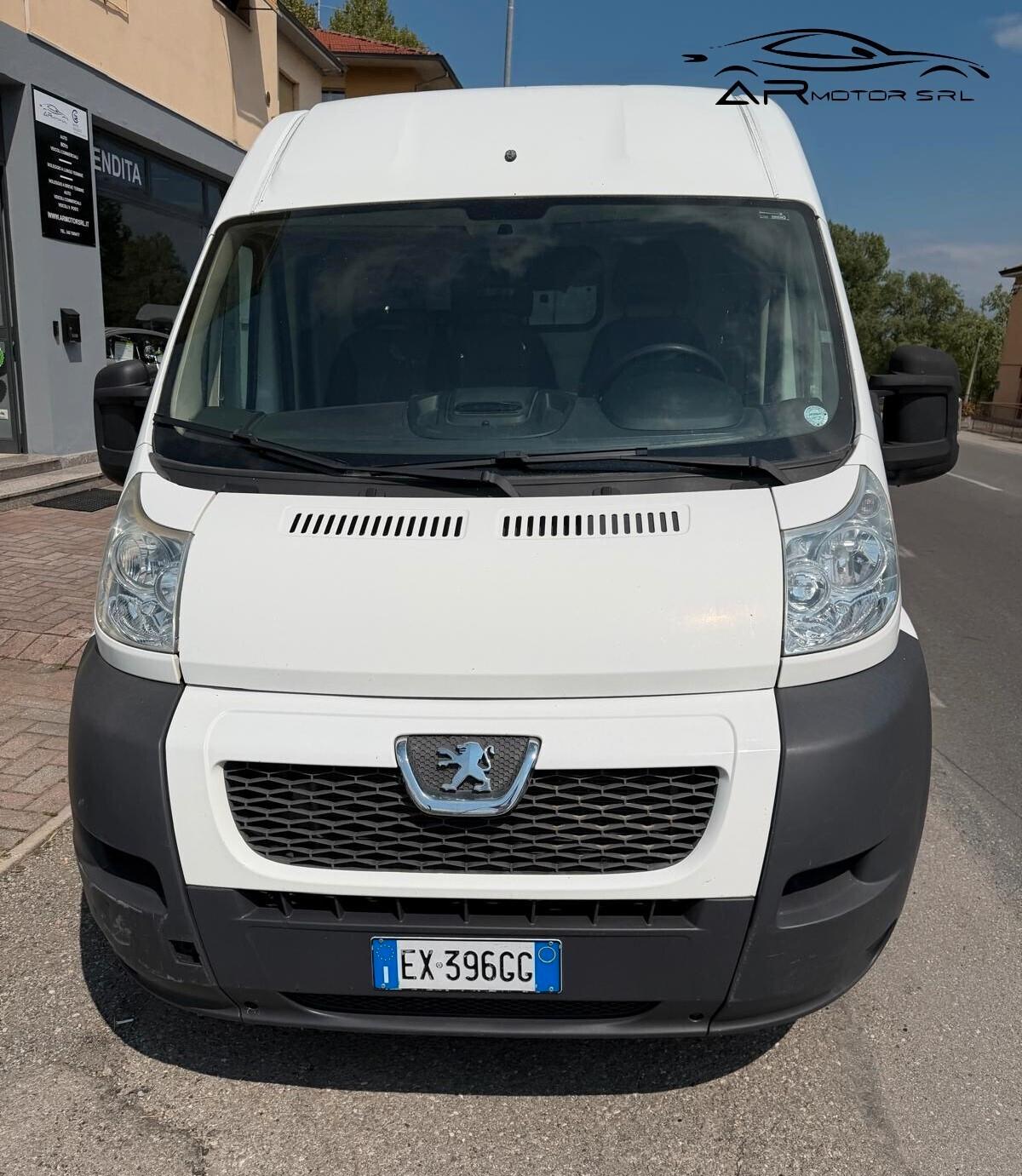 Peugeot BOXER 2.2 130 CV