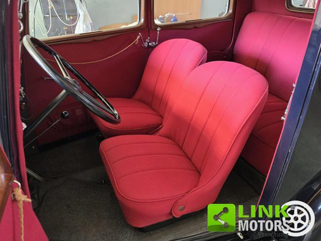 FIAT Balilla "VIOTTI"