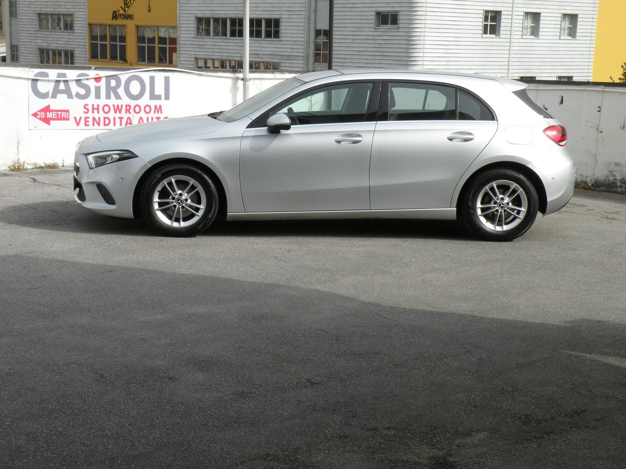 Mercedes-benz A 180 d Automatic Executive