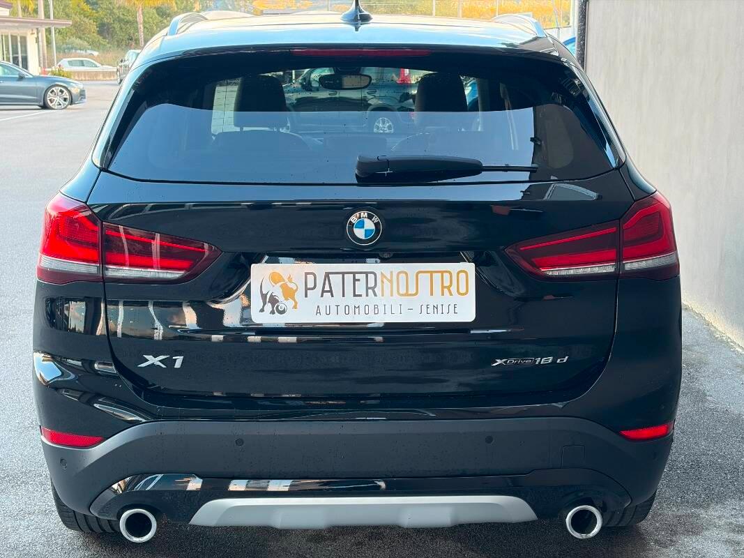 BMW X1 Xdrive18d xLine Plus auto