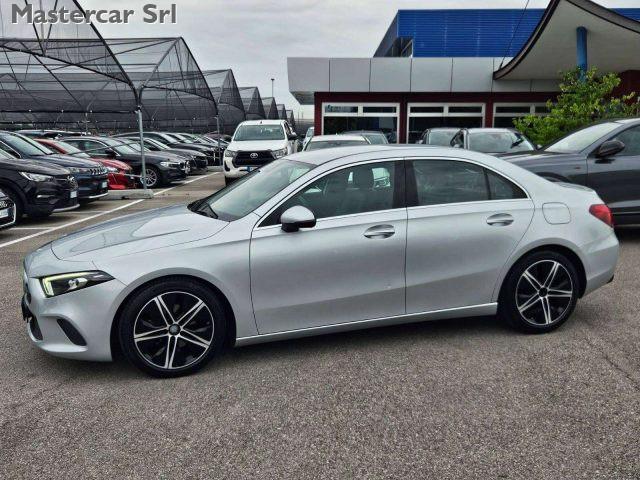 MERCEDES-BENZ A 180 d 116cv Automatic Sport Berlina - FZ218WS