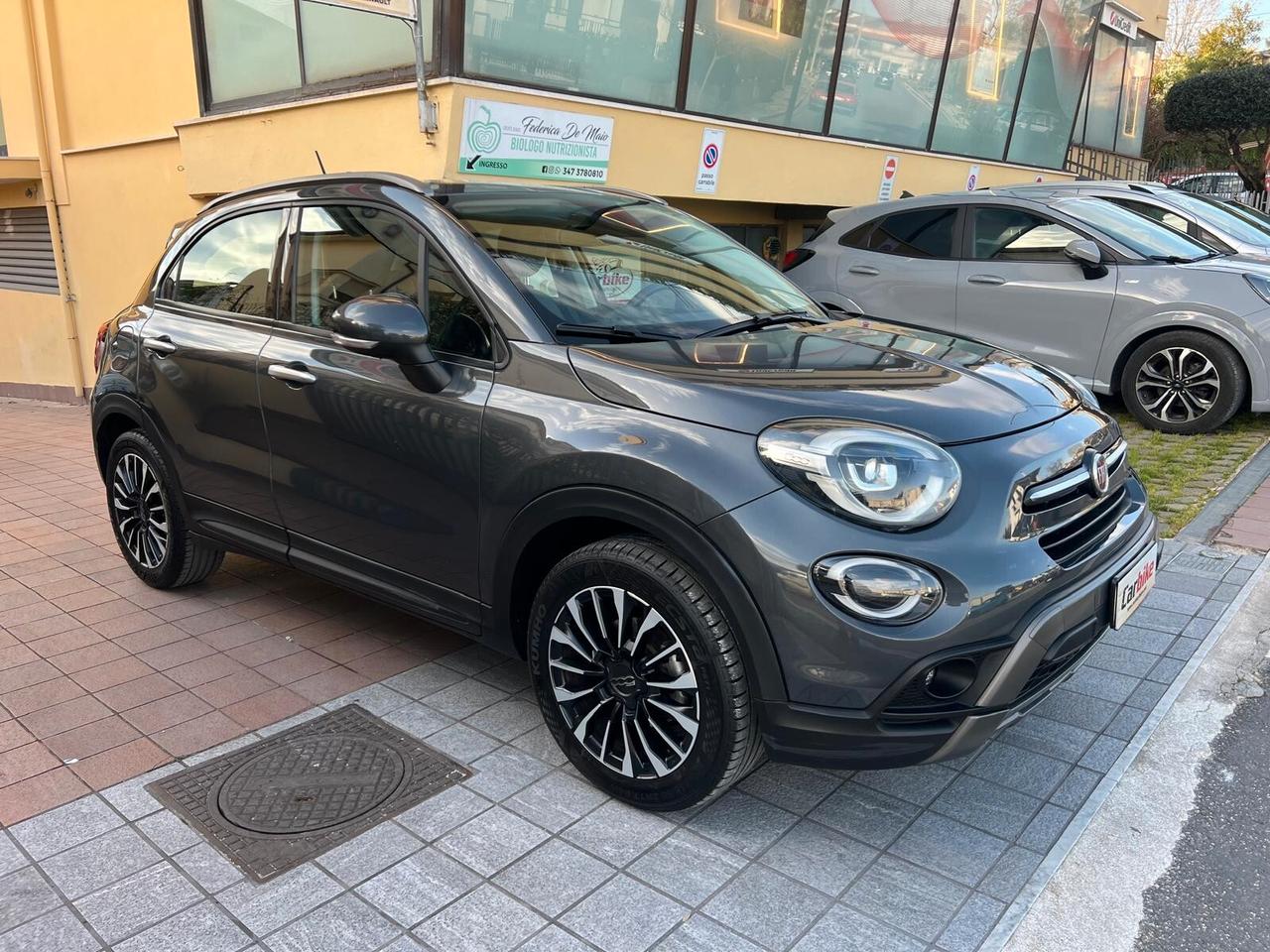 Fiat 500X 1.3 MultiJet 120 CV Cross