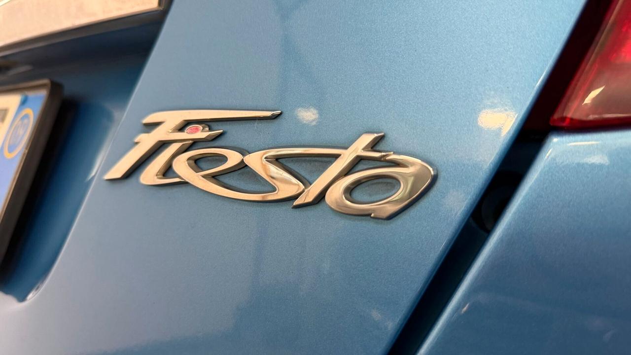 Ford Fiesta 1.4 3 porte Bz.- GPL Titanium