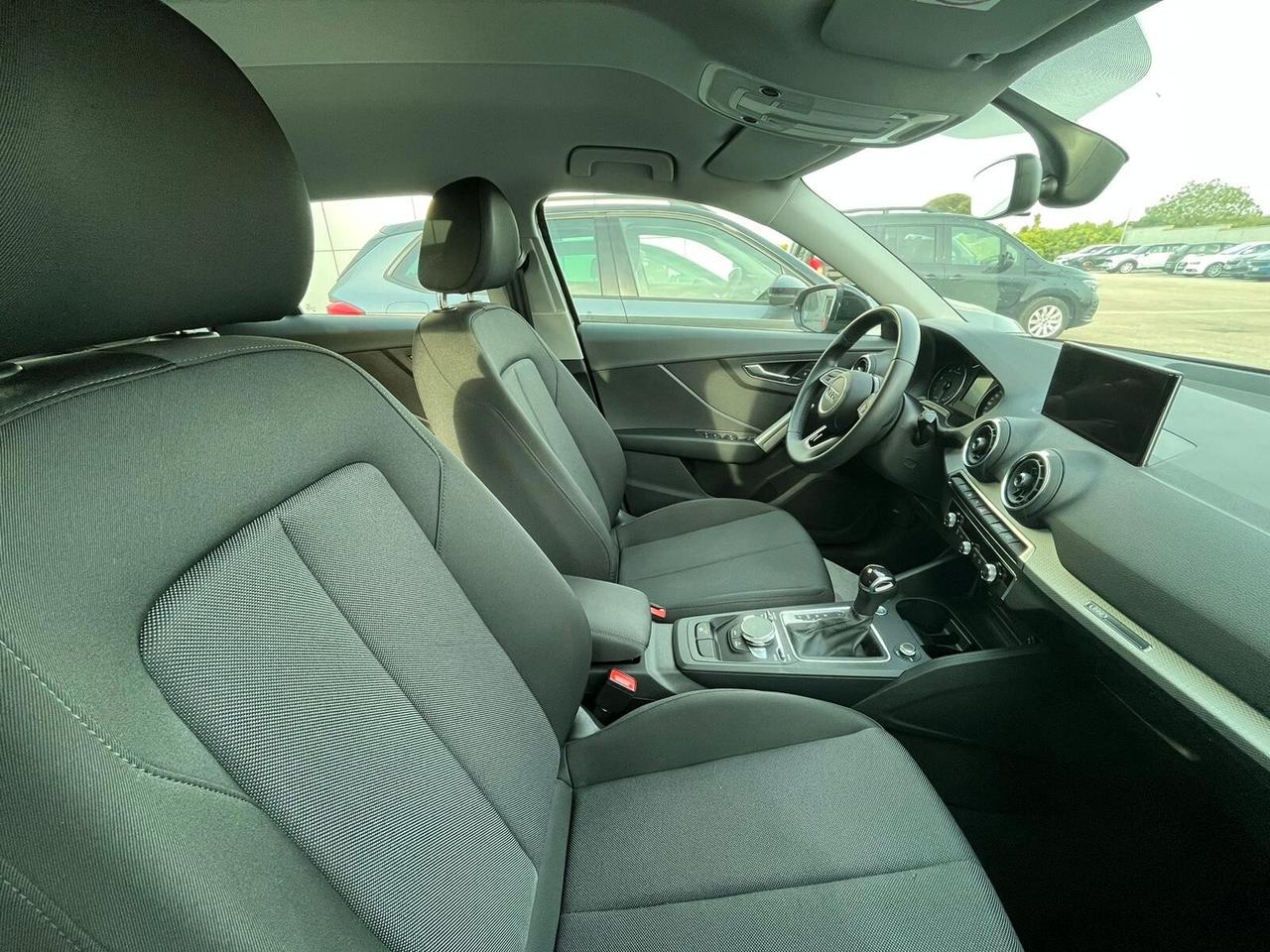 Audi Q2 30 TDI S tronic Business Plus