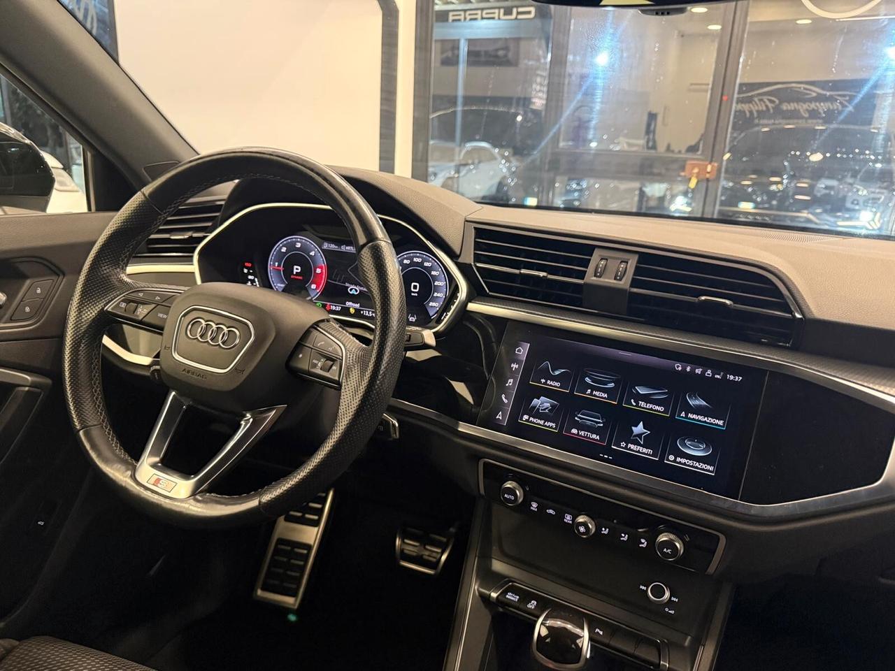 Audi Q3 SPB 35 TDI S-line Tronic edition 2021