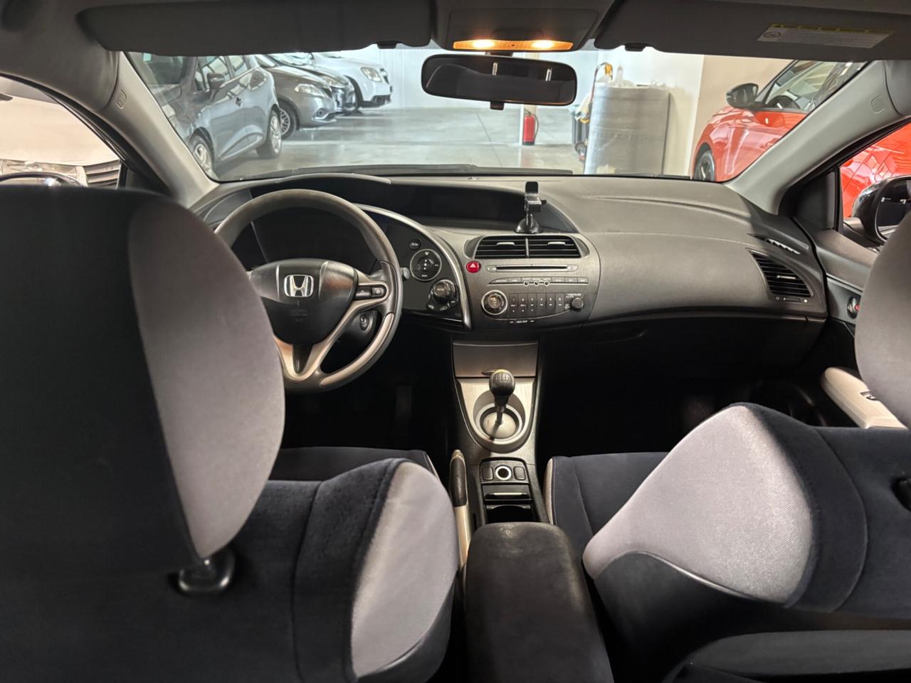 Honda Civic 2.2 i-CTDi