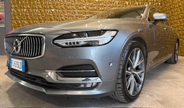 Volvo V90 D4 Geartronic Inscription