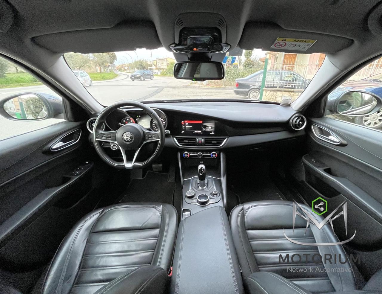 Alfa Romeo Giulia 2.2 TD 180 CV AT8 AWD Q4