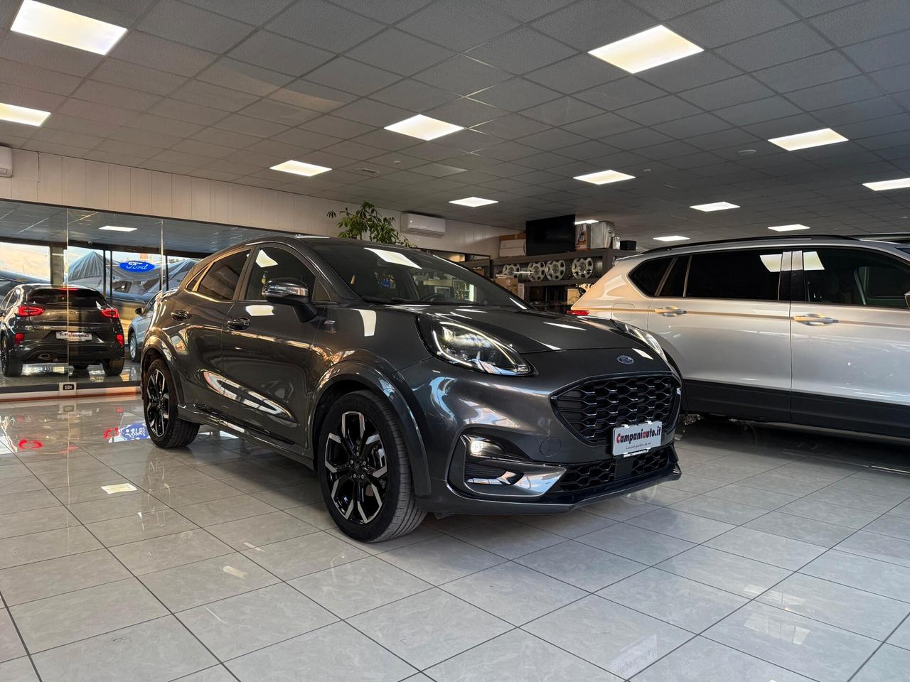 Ford Puma 1.0 EcoBoost Hybrid 125 CV S&S ST-Line X