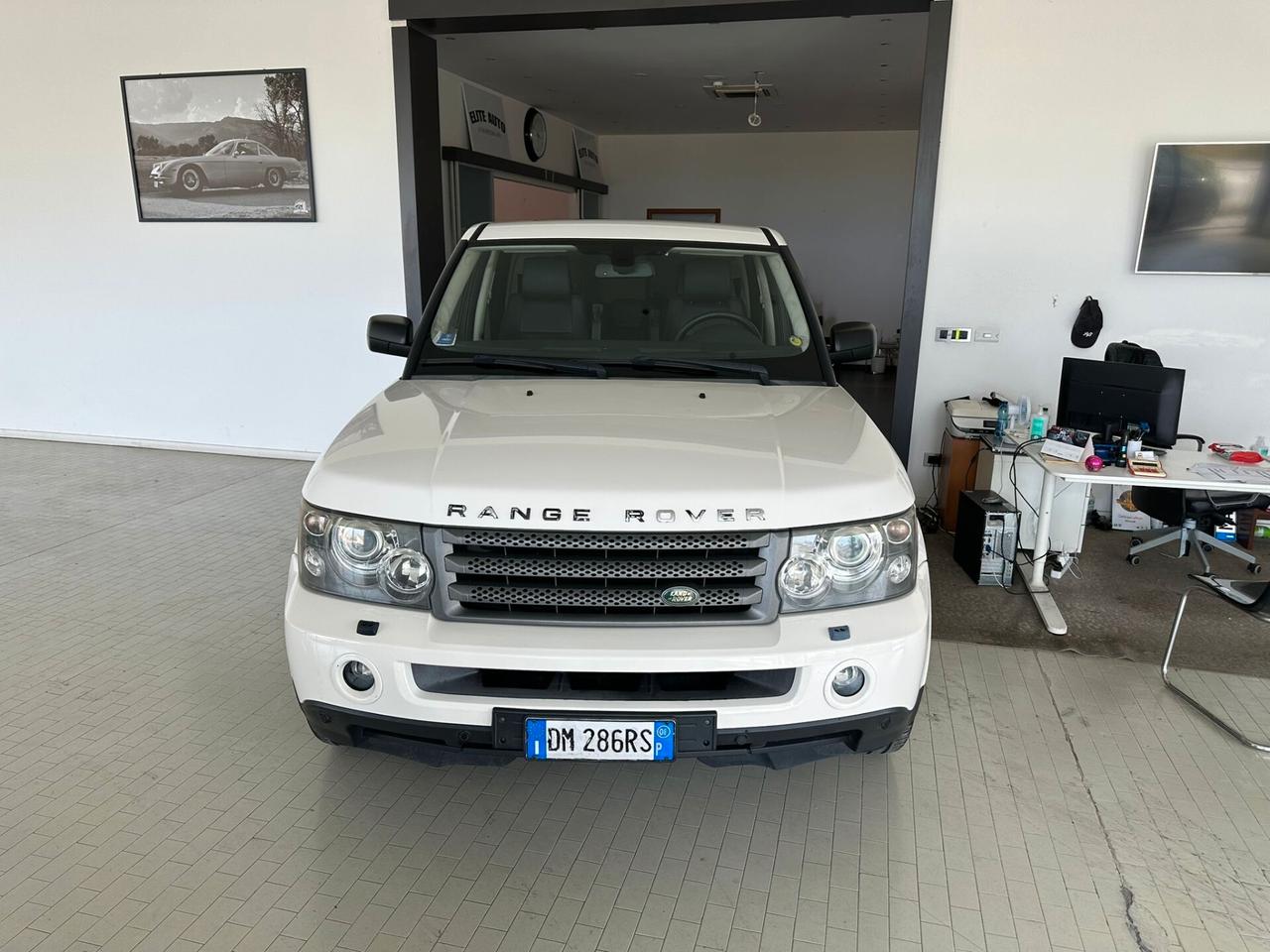 Land Rover Range Sport 2.7 TDV6 HSE