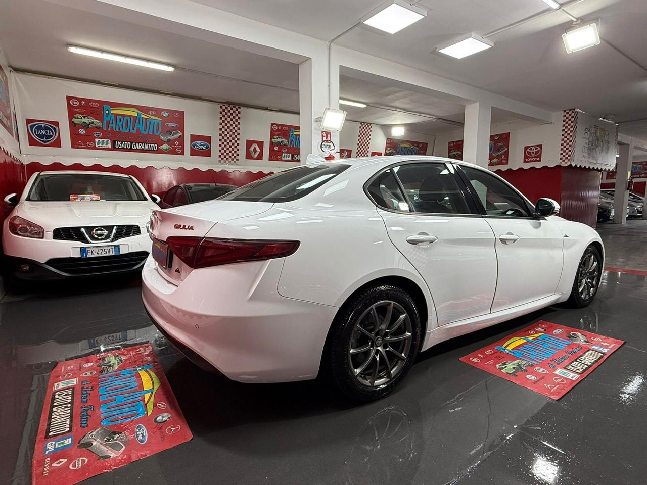 Alfa Romeo Giulia 2.2 TD 150cv Super - 2016