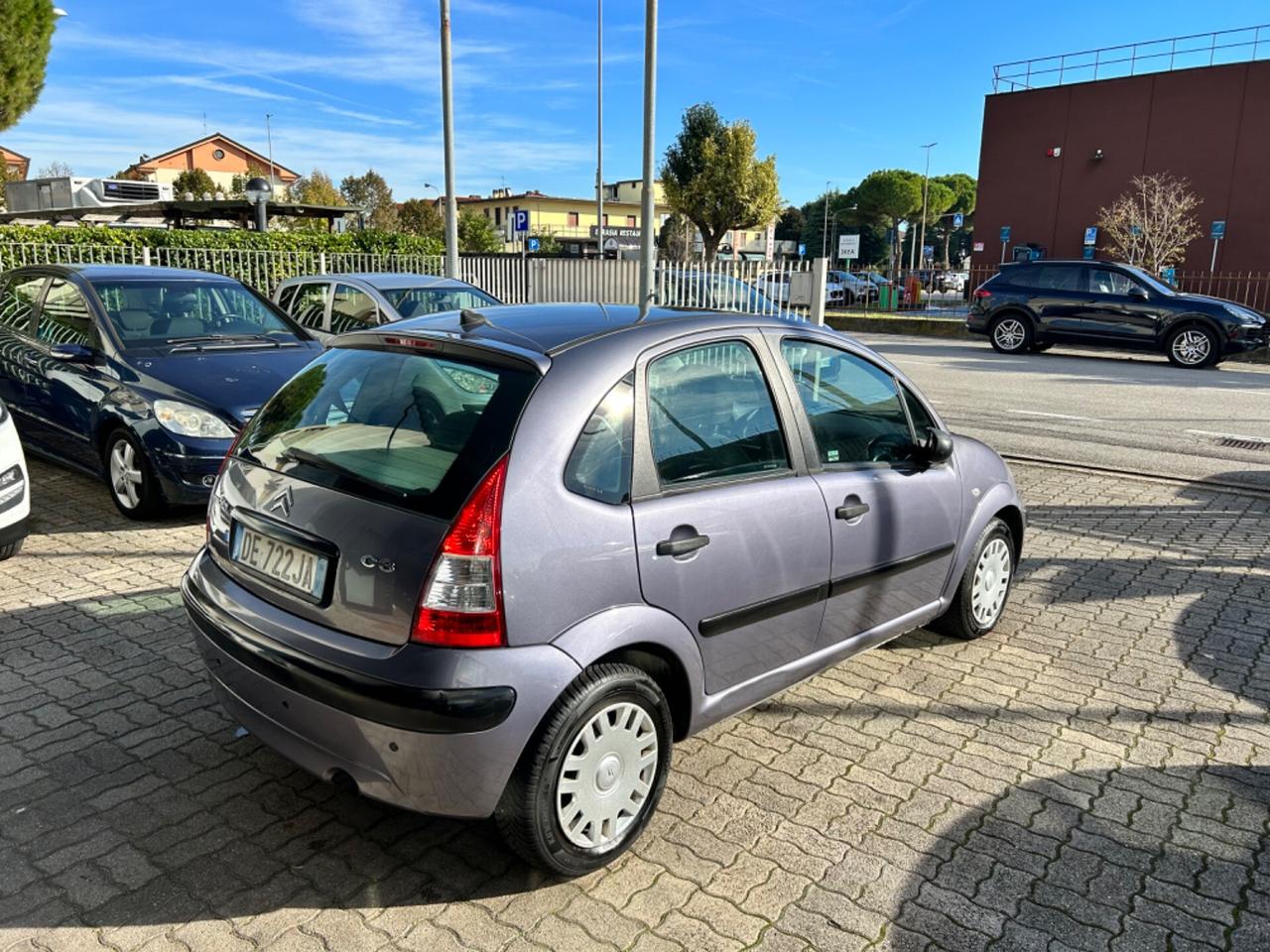 Citroen C3 1.1 benzina/Gpl Cashmere