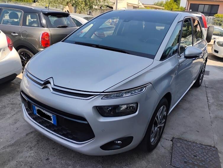 Citroen C4 Picasso 1.6 e-HDi 115 Exclusive
