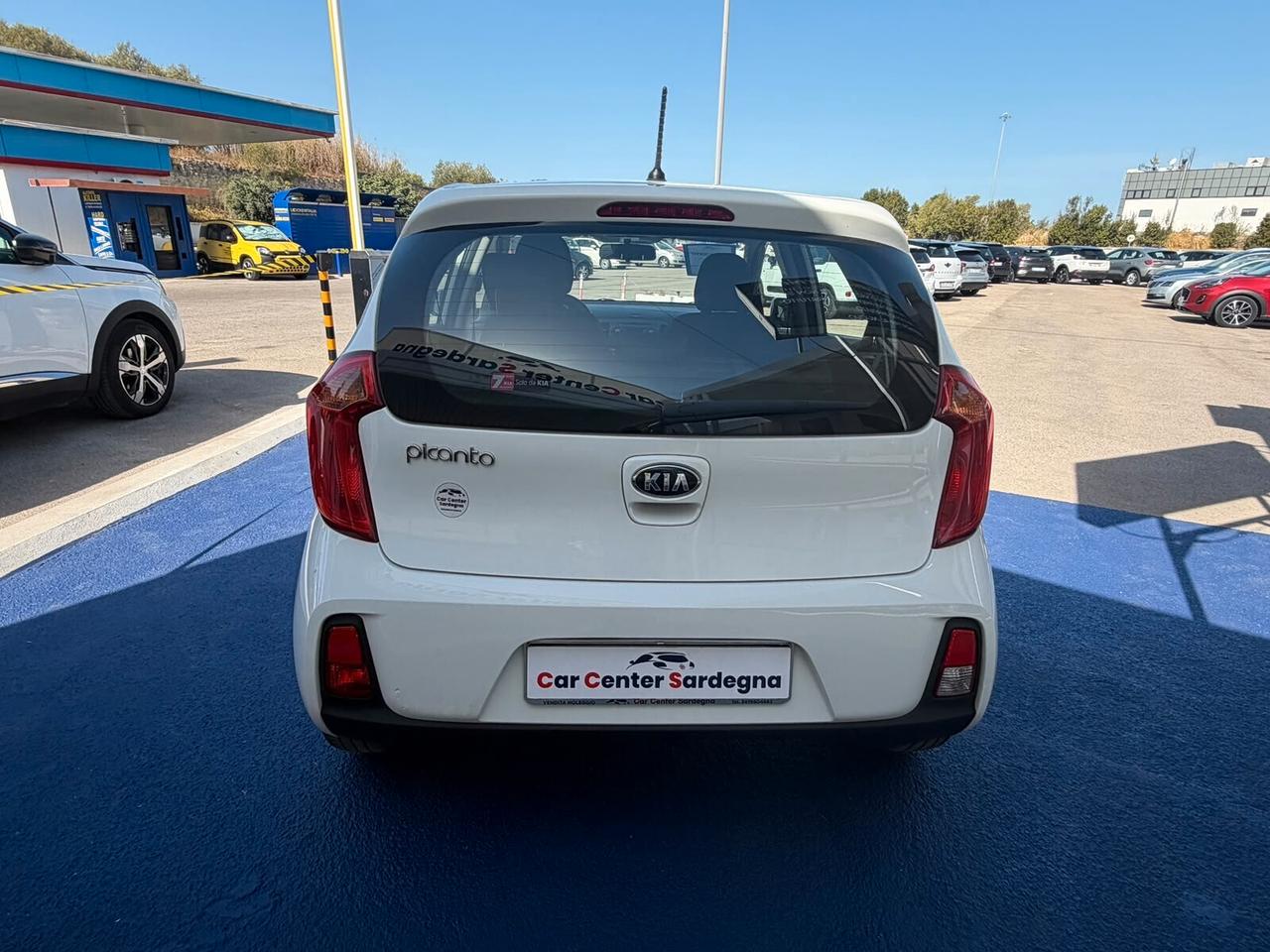 Kia Picanto 1.0 12V 5 porte Glam