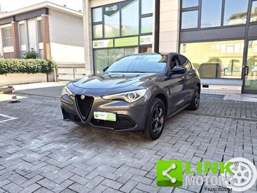 ALFA ROMEO Stelvio 2.2 Turbodiesel AT8 Q4 Executive GARANZIA INCLUSA