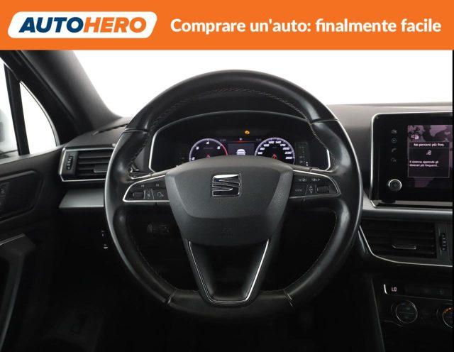 SEAT Tarraco 2.0 TDI 4Drive DSG Style