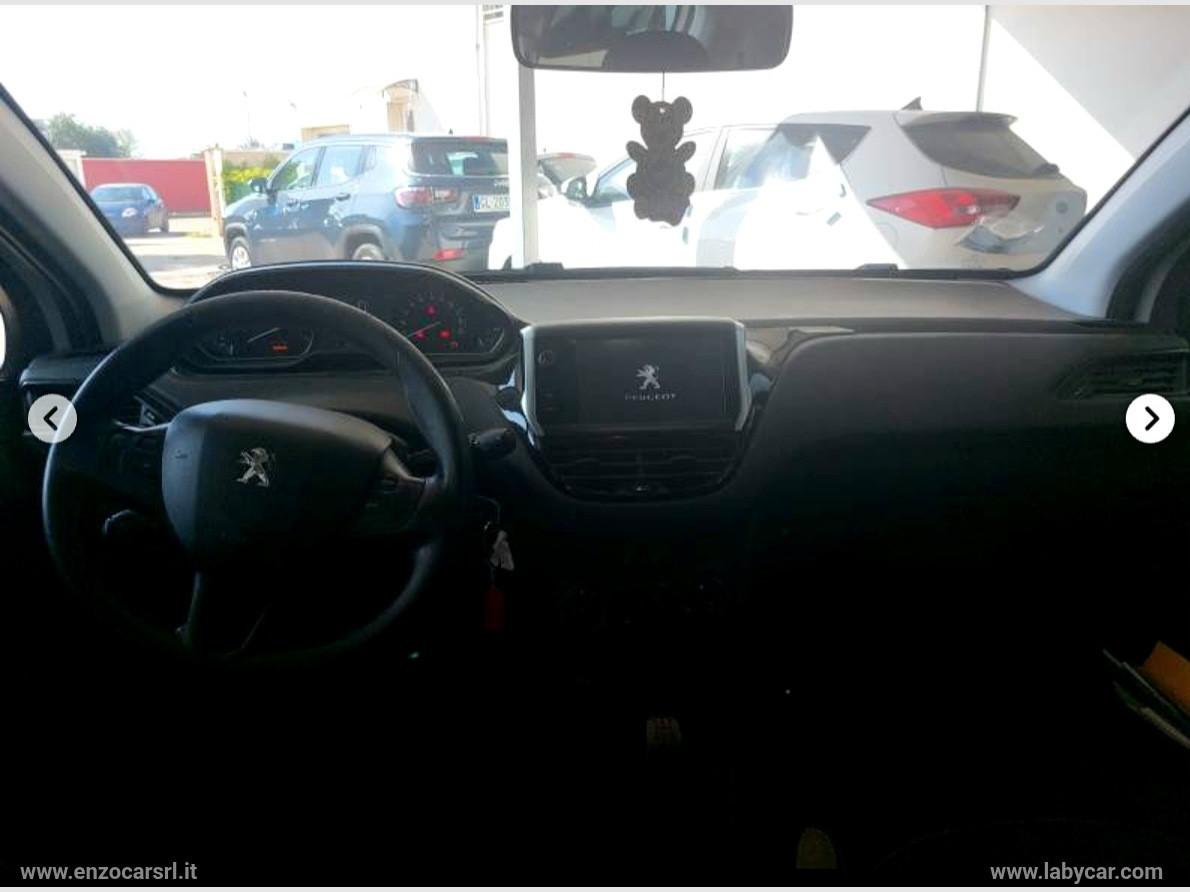 PEUGEOT 208 BlueHDi 75 S&S 5p. Active NEOPATENTATI