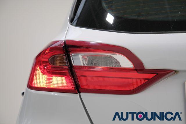 FORD Fiesta 1.0 ECOBOOST HYBRID 125 CV 5 PORTE CONNECT