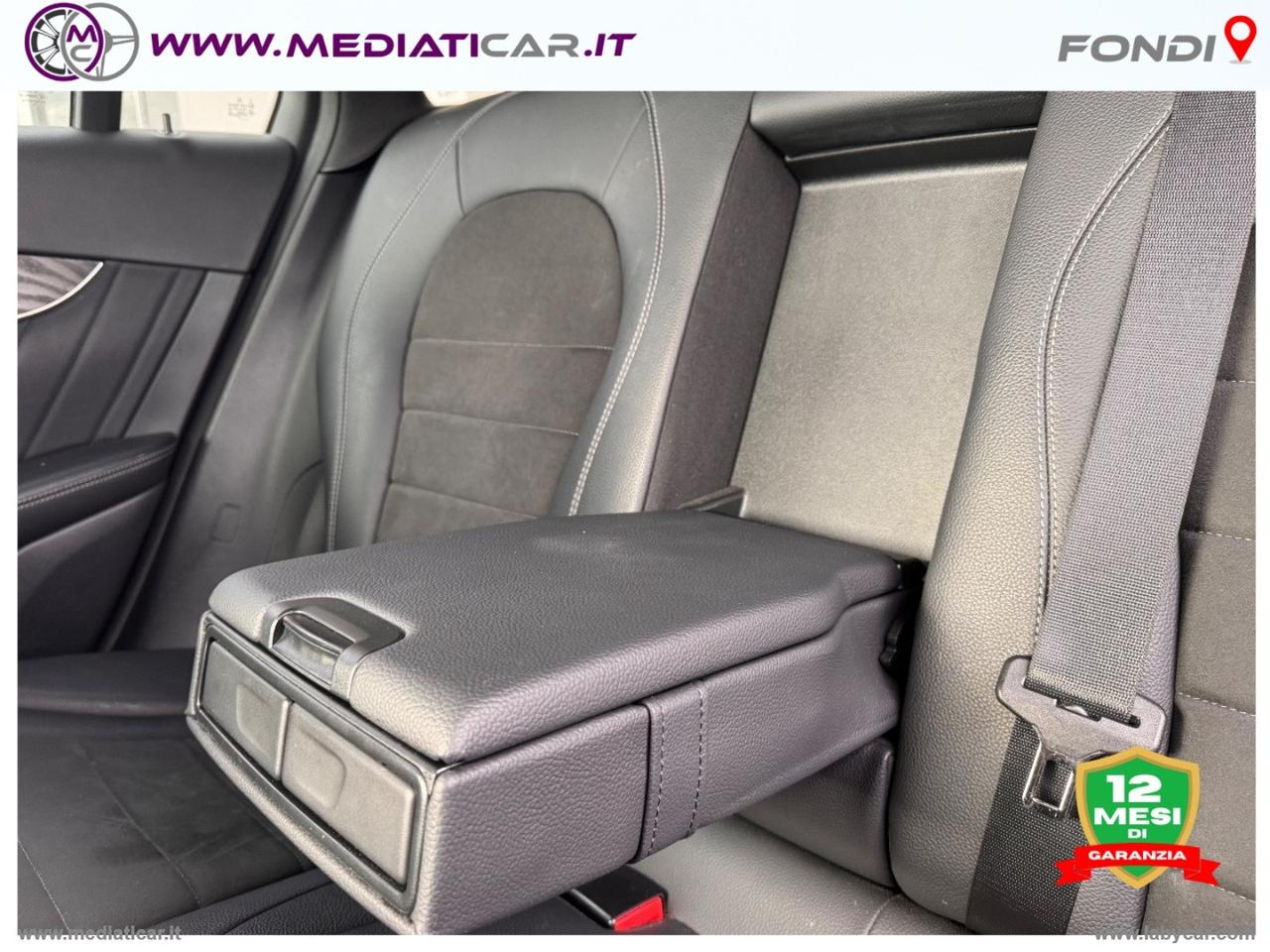 MERCEDES-BENZ GLC 250 d 4Matic Coupé Premium