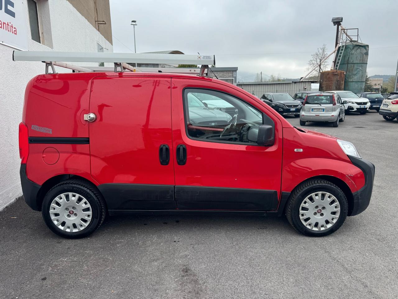 Fiat Fiorino 1.3 MJT 95CV Furgone Adventure E5+