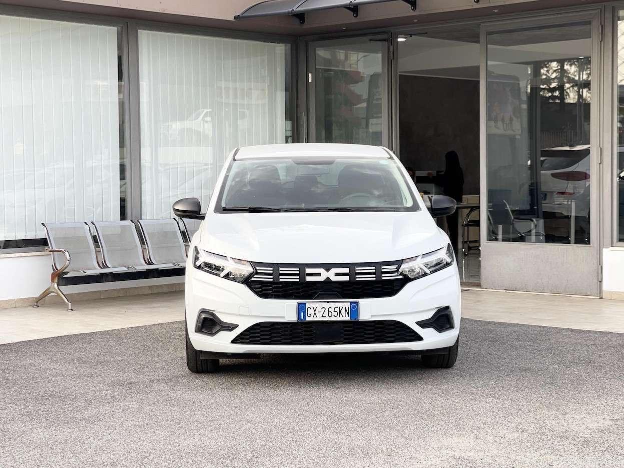 Dacia Sandero 1.0 Benzina 65CV E6 Neo - 2024