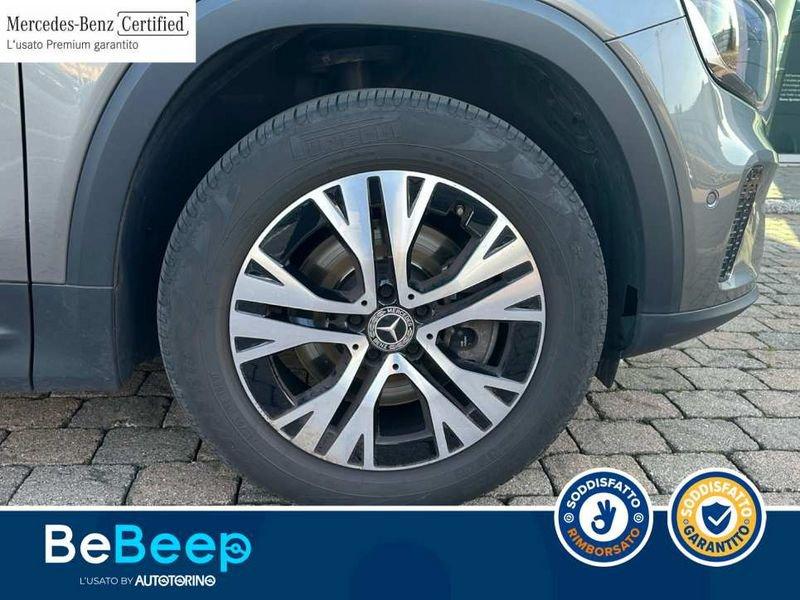 Mercedes-Benz GLB Classe 200 D PROGRESSIVE ADVANCED PLUS AUTO