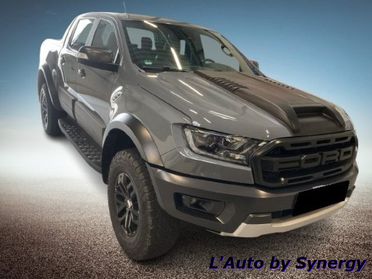 FORD Ranger Raptor 2.0 TDCi aut. 213CV DC 5 posti prezzo netto