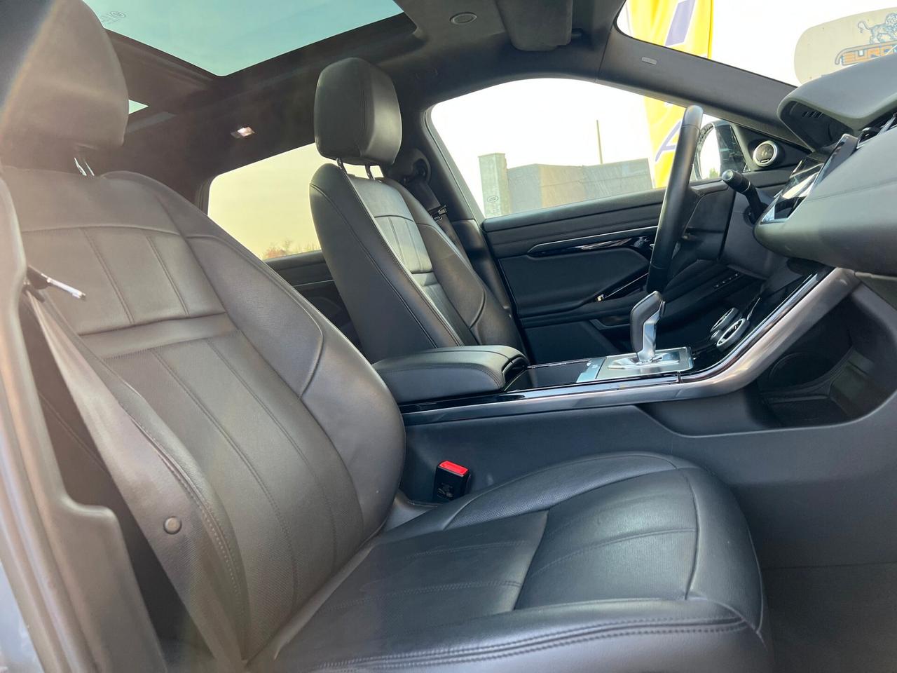 Land Rover Range Evoque 2.0D I4 163 CV AWD Auto SE