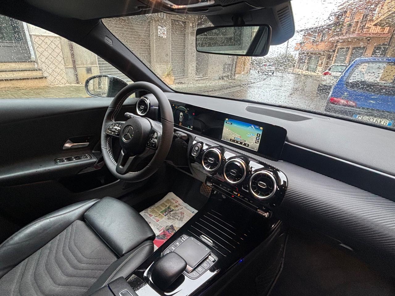 Mercedes-benz A 180 d Automatic