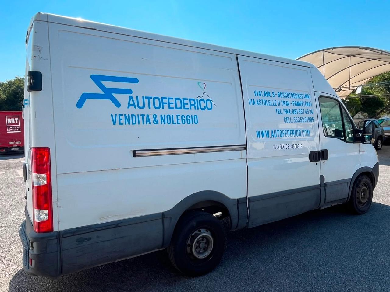 Iveco Daily 3.0 Diesel 140cv L3 H2