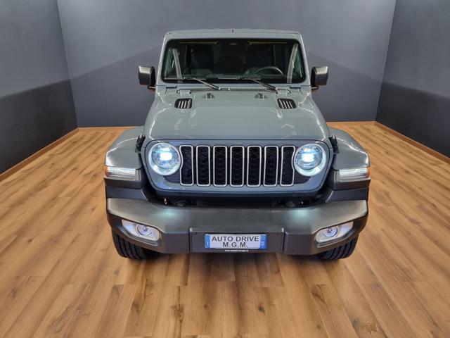 JEEP Wrangler Unlimited 2.0 Turbo Sahara