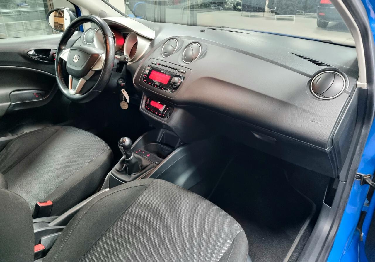 SEAT IBIZA 1.9 TDI 105CV 3p. STYLANCE