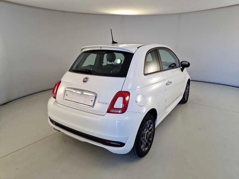 FIAT 500 1.0 70cv Ibrido Connect