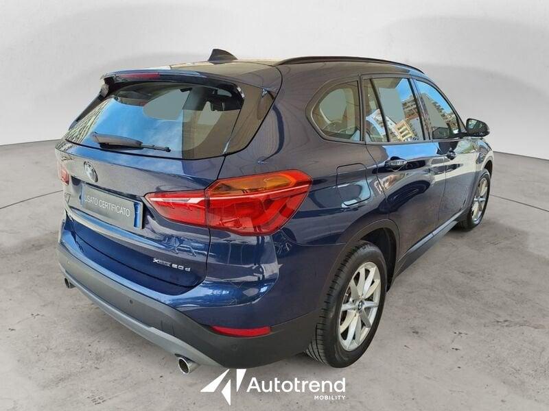 BMW X1 xDrive20d 190 CV Automatica Advantage