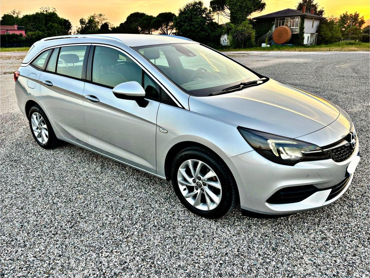 Opel Astra 1.5 CDTI 122 CV S&S AT9 Sports Tourer Ultimate