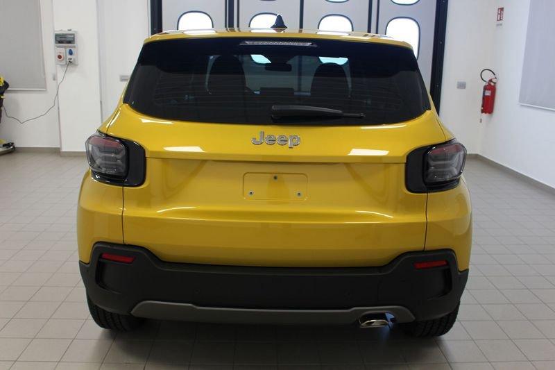 Jeep Avenger 1.2 Turbo Longitude